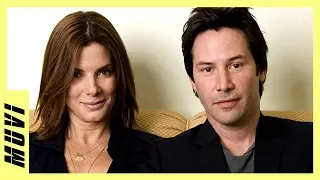 Keanu Reeves y Sandra Bullock se confiesan públicamente