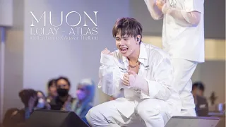 [LOLAY (โลเล) — ATLAS] 220507 Idol Exchange X Agafar Thailand @MBK | MUON FOCUS FANCAM