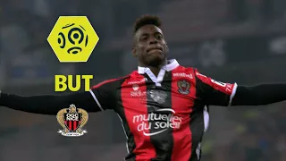 But Mario BALOTELLI (4') / OGC Nice - Olympique de Marseille (2-4)  / 2017-18