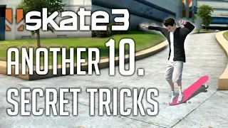 Skate 3 - Another 10. Secret Tricks + Tutorial