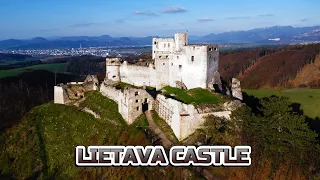 Lietava Castle (Hrad Lietava)