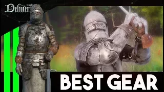 The BEST Weapons, Armor And Combos (Gear Guide) - Kingdom Come Deliverance