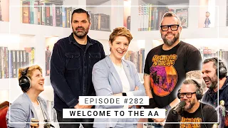 WELCOME TO THE AA EPISODE #282 HETTY HELSMOORTEL