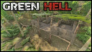 Green Hell | A Lovely Oasis Base | The Joy of MEGA Building | S01 EP02