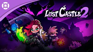 Lost Castle 2 – Teaser Trailer