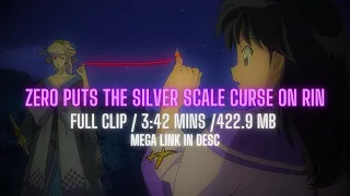 Zero puts the Silver Scale curse on Rin [Yashahime dubbed]