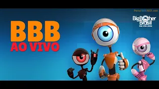 BBB21 JOGO DA DISCORDIA AO VIVO COM IMAGEM