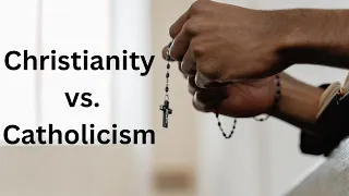 Christianity vs. Catholicism| Pastor Bill Jenkins | Destinyland Christian Center