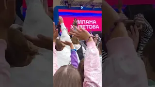 Милана Хаметова VK Fest 2023 #миланахаметова#лп #vkfest2023