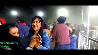 SAMI LA PRINCESITA DEL NORTE  3 en El Bolson  fiesta de la tradicion