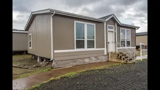 D River - 2 Bedroom Single Wide Manufactured Home for Sale in OR, CA, WA