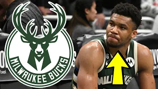 The Milwaukee Bucks have a serious problem