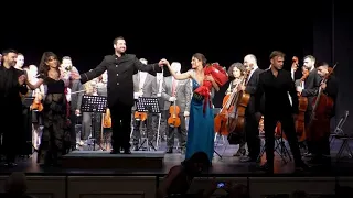 G.Verdi "Brindisi" La Traviata