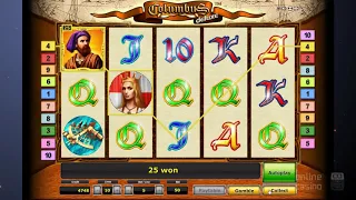 How to score in Columbus Deluxe slot: a guide by OnlineCasinoBOX.net