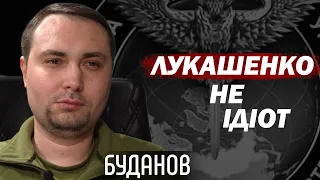 Контрнаступ вже почався? Буданов: про Лукашенка, переговори, шпигунів, кінець війни і особисте