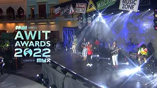 Boring Shampoo And Mijon.'s Performance | PARI Presents Awit Awards 2022 Curated by MYX Nominee Fest