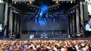 The Big 4 - Megadeth - Symphony Of Destruction Live Sweden July 3 2011 HD