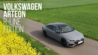 Volkswagen Arteon R-Line Edition 2020 po 7 dniach jazdy - TEST PL