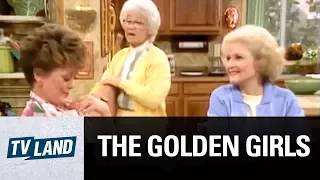 Catching Cold | The Golden Girls | TV Land