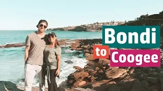 Bondi to Coogee - The most famous Coastal Walk in Australia