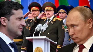 Лукашенко, Путин и Зеленский: встреча отменяется! 9 мая в Минске