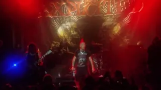 The Exploited Live 5-26-2019 (Fuck The System) Santa Ana California at the Observatory