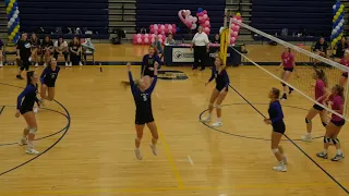 Lake Norman @ South Iredell High School Volleyball