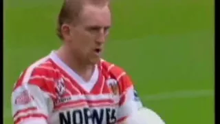 Castleford v Wigan -  1992 Challenge Cup Final