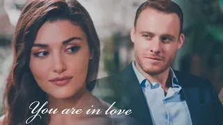 Eda & Serkan - You are in love (+1×11 fragmans)