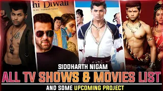 Siddharth Nigam All Tv Shows & Movies List | And Some Upcoming Project | Telly Wave News