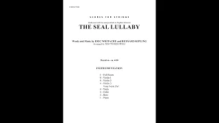 Seal Lullaby - String Orchestra with Musescore 4 Sounds