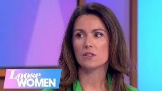 GMB's Susanna Reid on Coming Face to Face With Death Row Inmates | Loose Women