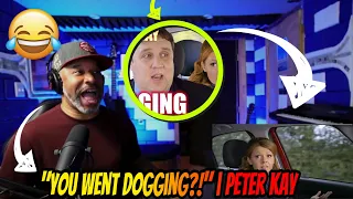 EVEN I DIDNT KNOW  😂😂😂 | Peter Kay - "You Went Dogging?!" - Producer Reaction