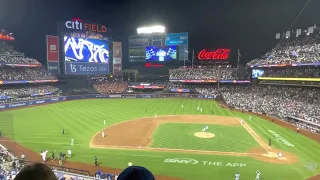 8/31/2022 - Timmy Trumpet plays LIVE for Edwin Diaz entering