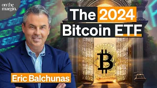 Everything You Need To Know About The Bitcoin ETF | Eric Balchunas
