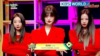 EXID - I LOVE YOU(알러뷰)  [Music Bank / 2018.11.23]