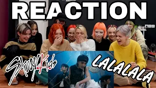 Stray Kids "락 (樂) (LALALALA)" M/V | REACTION (What was it? 😯)