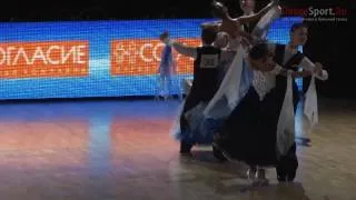 Великотский Владислав - Устинова Татьяна, Final Quickstep