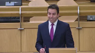 Scottish Conservative Party Debate: Backing the North East Economy (Part II) - 15 December 2021