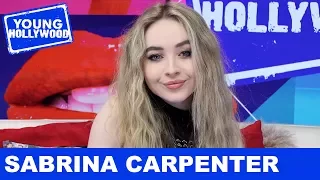 Sabrina Carpenter Teases Tour & Covering Harry Styles!