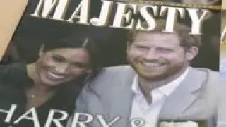 Majesty Magazine editor on Sussexes' announcement