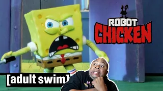 Robot Chicken Ultimate Try Not To Laugh Compilation!