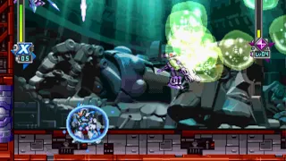 No Hit Mijinion - Mega Man X6 Tweaks