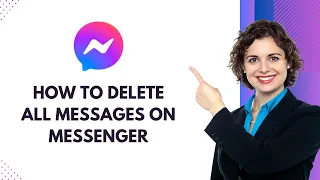 How To Delete All Messages On Messenger - Full Guide