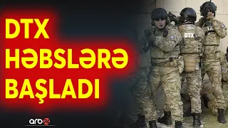 SON DƏQİQƏ!!! DTX Naxçıvanda həbslərə başladı: Kütləvi rəqəmlər açıqlandı