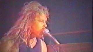 Metallica - Modena, Italy [1991.09.14] Full Concert - 2nd Source
