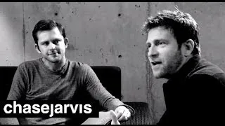 Chris Guillebeau | Chase Jarvis LIVE | ChaseJarvis