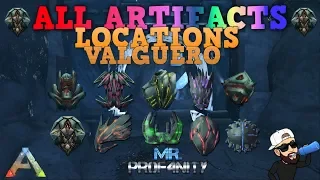 Ark Valguero | Complete Resource Guide | All Artifacts Locations | Where to Find & How to Get