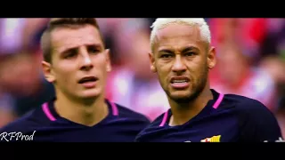 Neymar Jr. vs Gareth Bale ᴴᴰ | Goals, Skills & Assists | 2016 2017