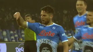 Dries Mertens All Serie A Goals 2021 2022 Napoli legend Ukraine Betting you_RaBets #BestsFootballBet